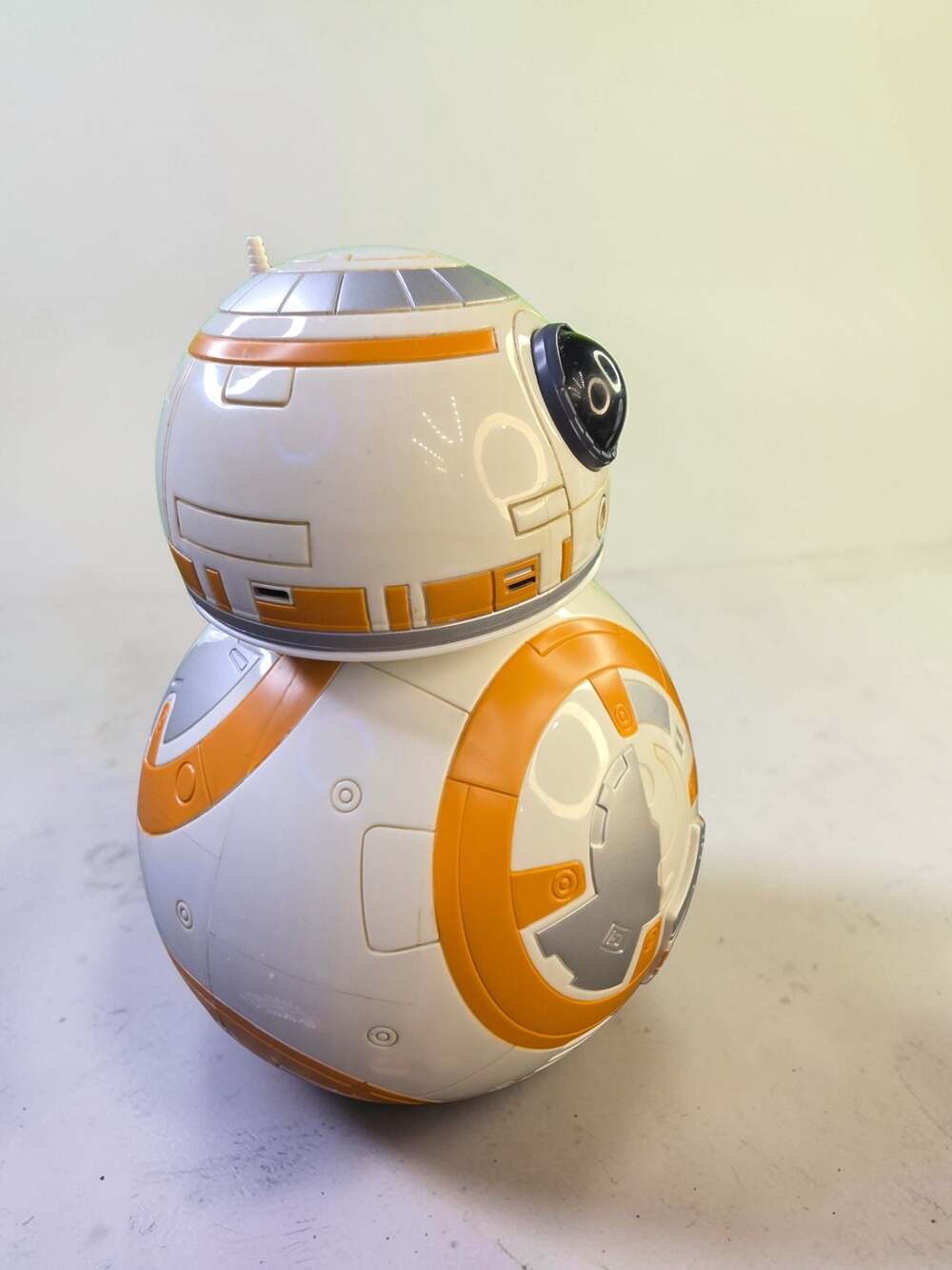 Star Wars The Force Awakens Disney Store Exclusive 9.5 inch Interactive BB-8 - Picture 6 of 10